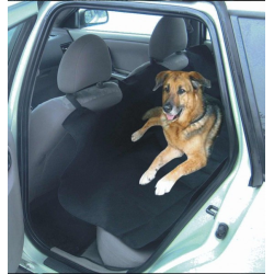 Накидка (гамак) на автомобільне сидіння для тварин, 134*144 см, CarCommerce, Польща