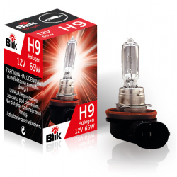 Лампа автомобільна BLIK H9 / PGJ19-5