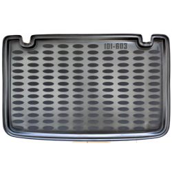 Коврик в багажник RENAULT CLIO 4 | HATCHBACK 2012-... 603