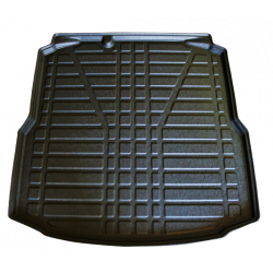 Коврик в багажник Skoda Octavia SEDAN A6-A7 2013-2020 4708