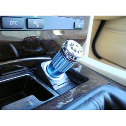 Ионизатор воздуха автомобильный от прикуривателя 12В 42139